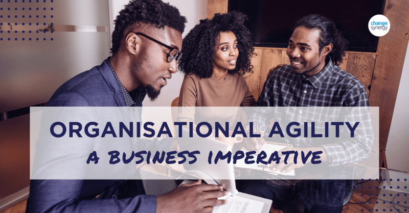 Organisational Agility - A Business Imperative