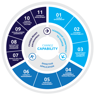 Change-Capability Wheel